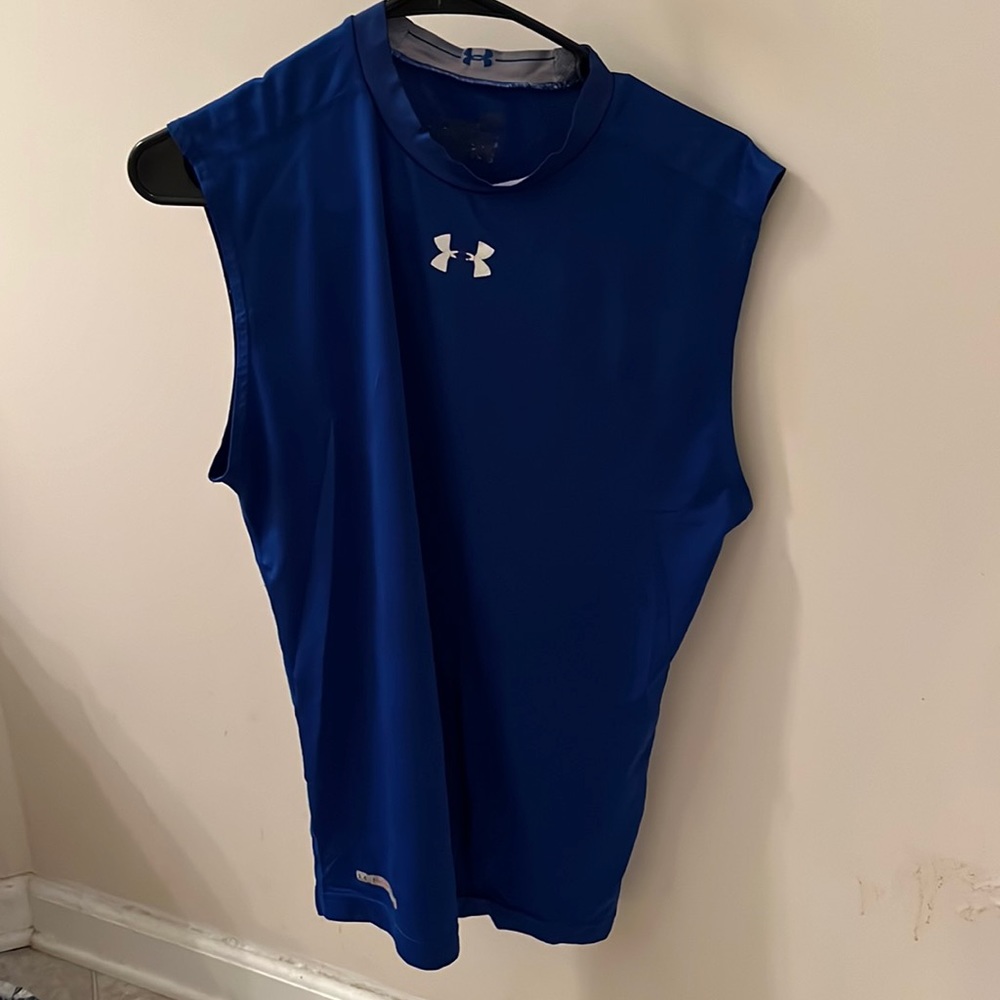 Tank top heat gear